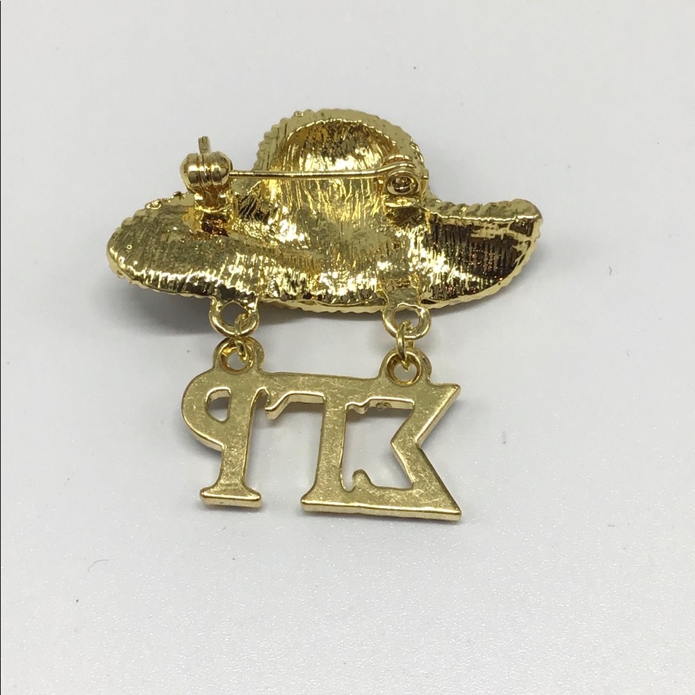 Sigma Gamma Rho Pin/Brooch - Picture 3 of 3